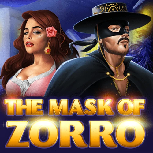 เกมสล็อต The Mask of Zorro